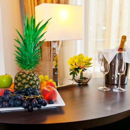Hotel Vier Jahreszeiten Berlin City Номер фото