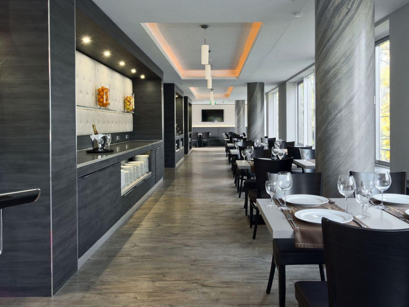 Hotel Vier Jahreszeiten Berlin City Экстерьер фото