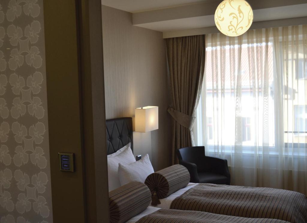 Hotel Vier Jahreszeiten Berlin City Экстерьер фото