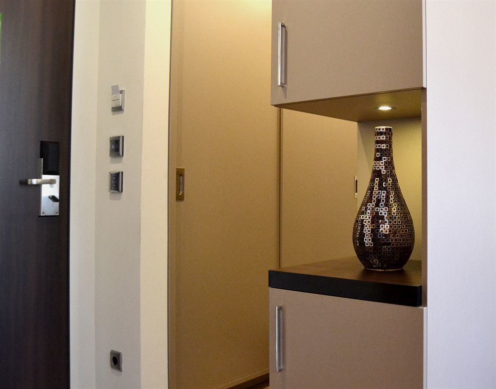 Hotel Vier Jahreszeiten Berlin City Экстерьер фото