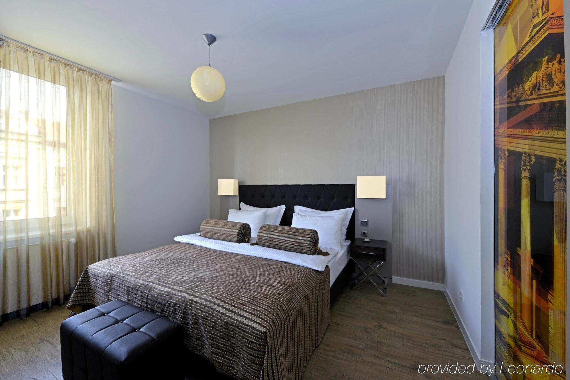 Hotel Vier Jahreszeiten Berlin City Экстерьер фото
