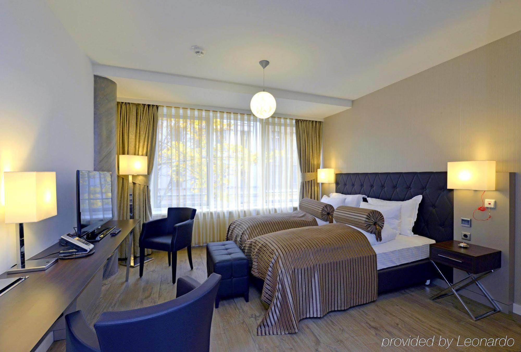 Hotel Vier Jahreszeiten Berlin City Экстерьер фото