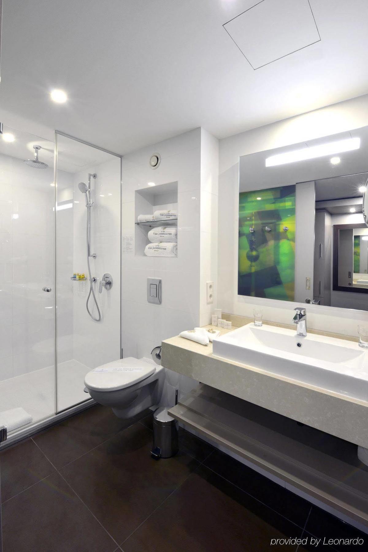 Hotel Vier Jahreszeiten Berlin City Экстерьер фото