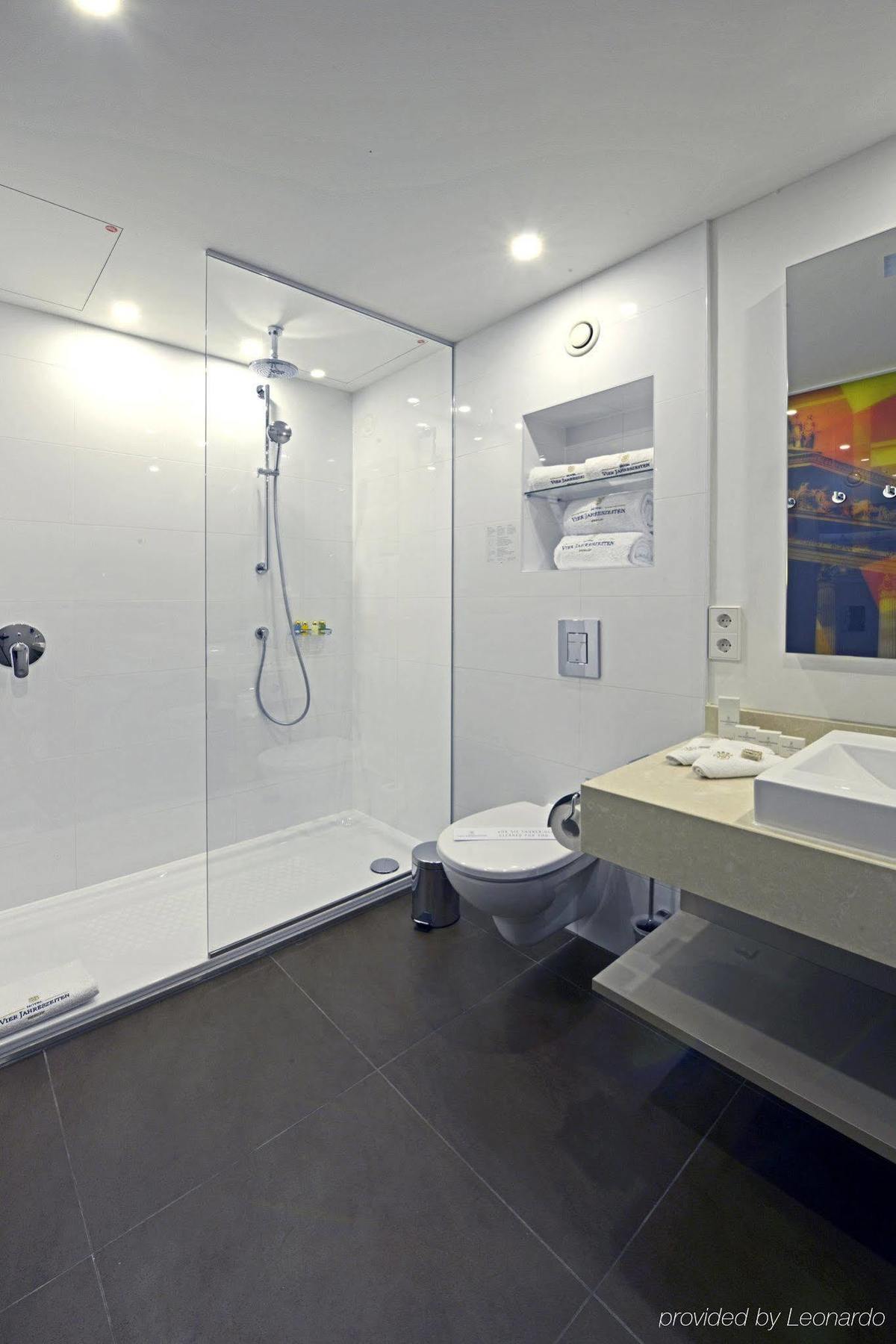 Hotel Vier Jahreszeiten Berlin City Экстерьер фото