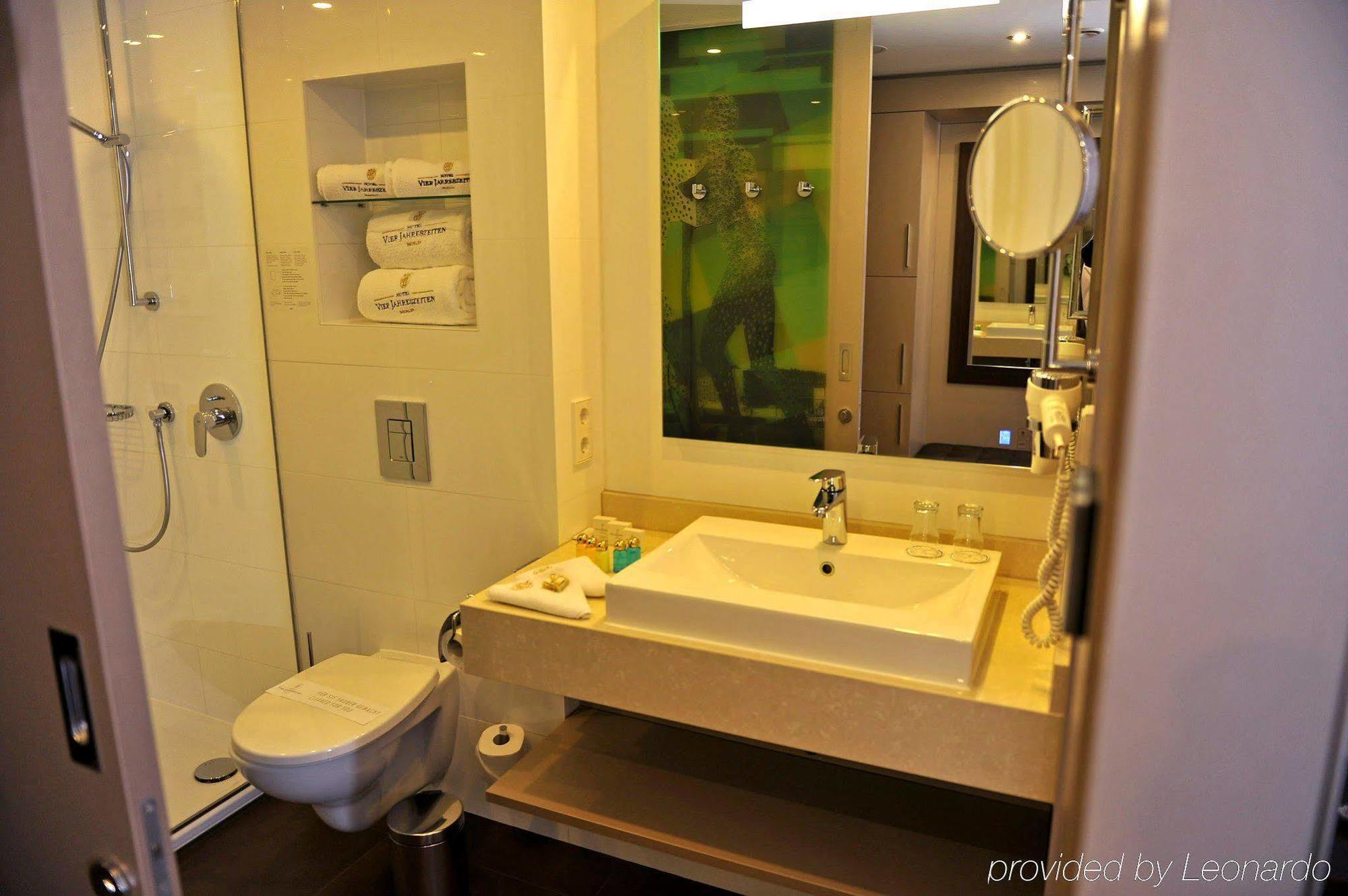 Hotel Vier Jahreszeiten Berlin City Экстерьер фото