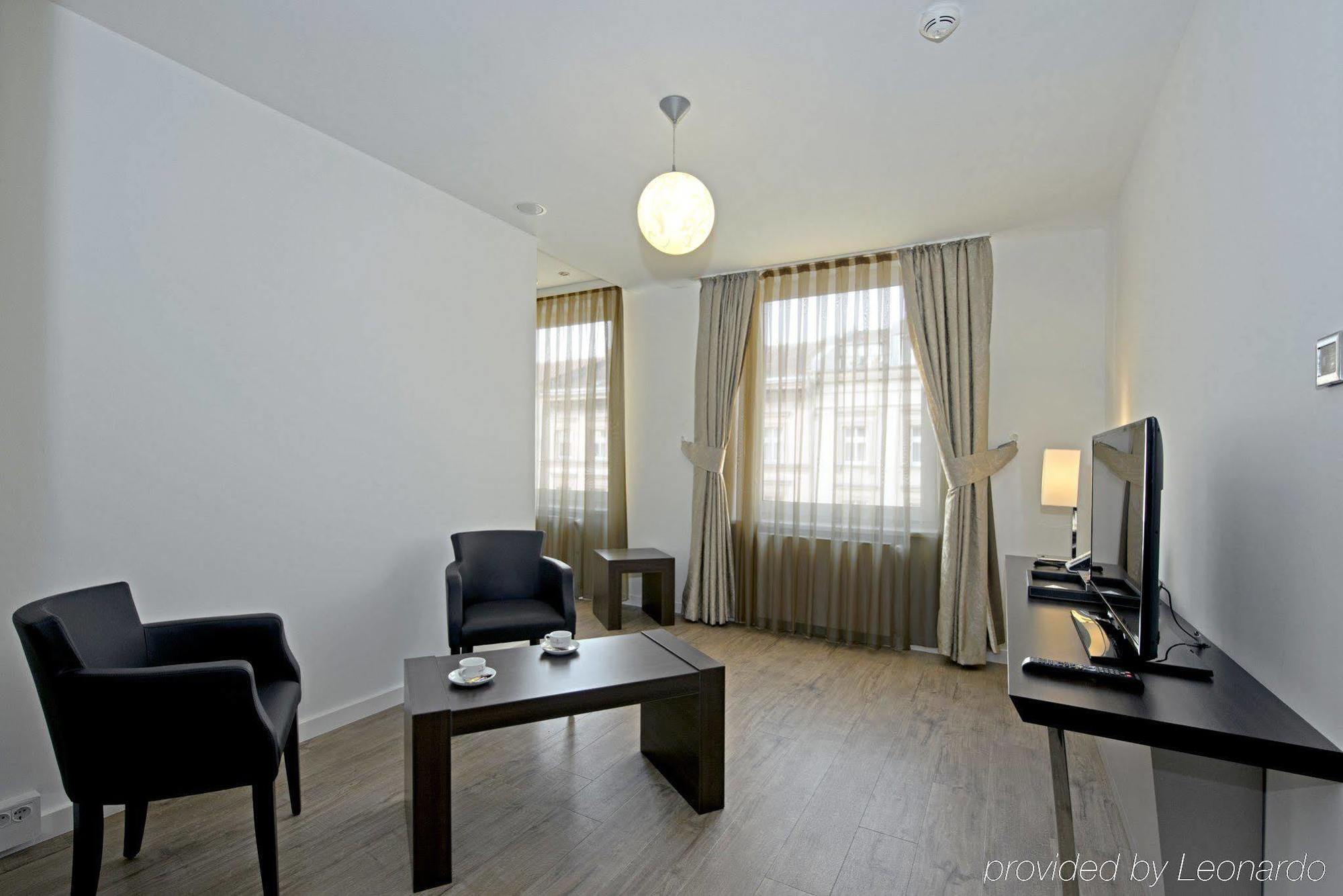 Hotel Vier Jahreszeiten Berlin City Экстерьер фото