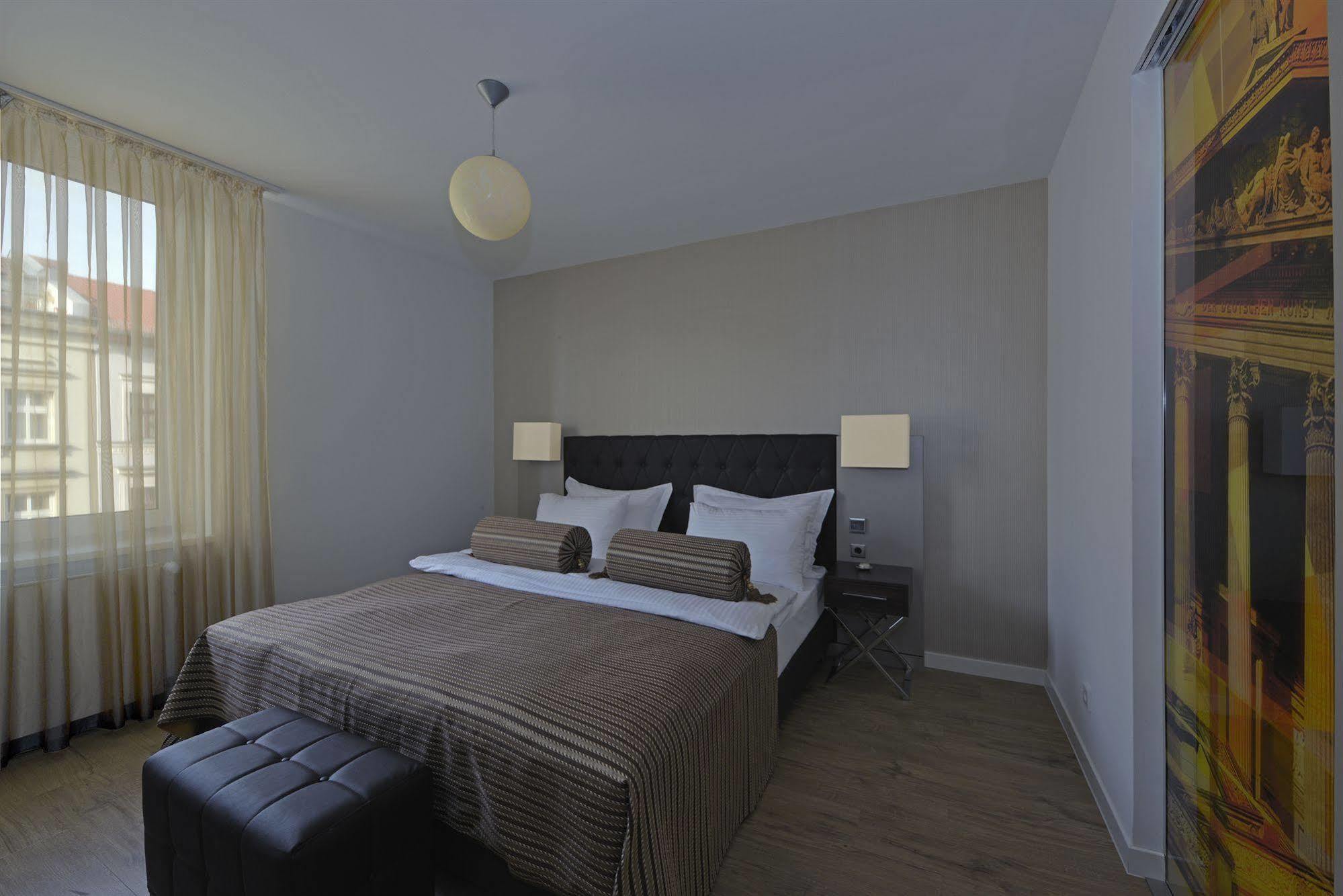 Hotel Vier Jahreszeiten Berlin City Экстерьер фото