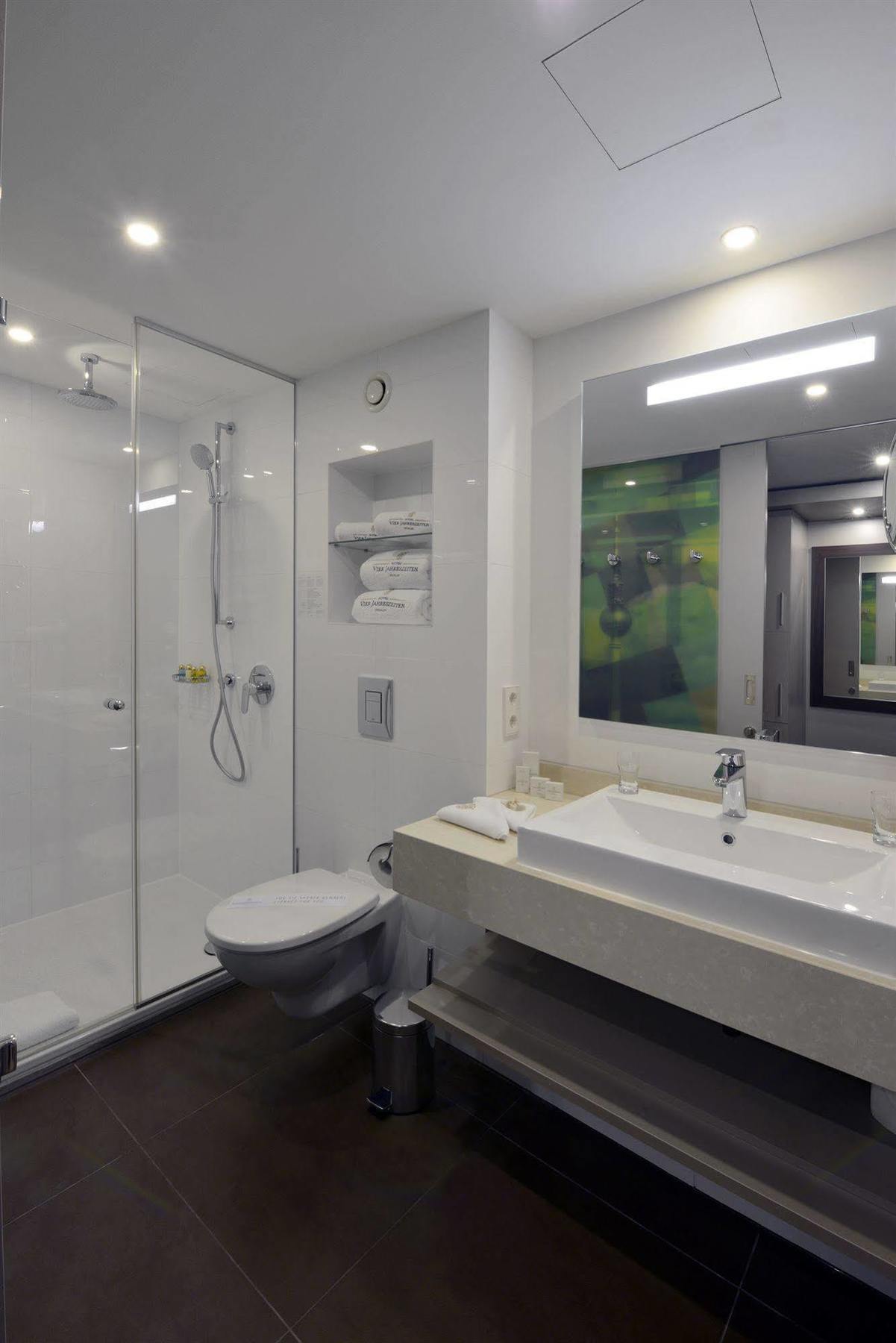 Hotel Vier Jahreszeiten Berlin City Экстерьер фото