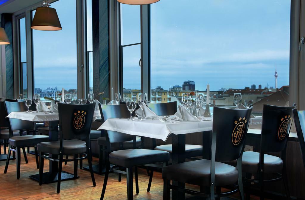 Hotel Vier Jahreszeiten Berlin City Экстерьер фото