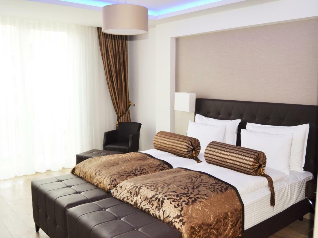 Hotel Vier Jahreszeiten Berlin City Экстерьер фото