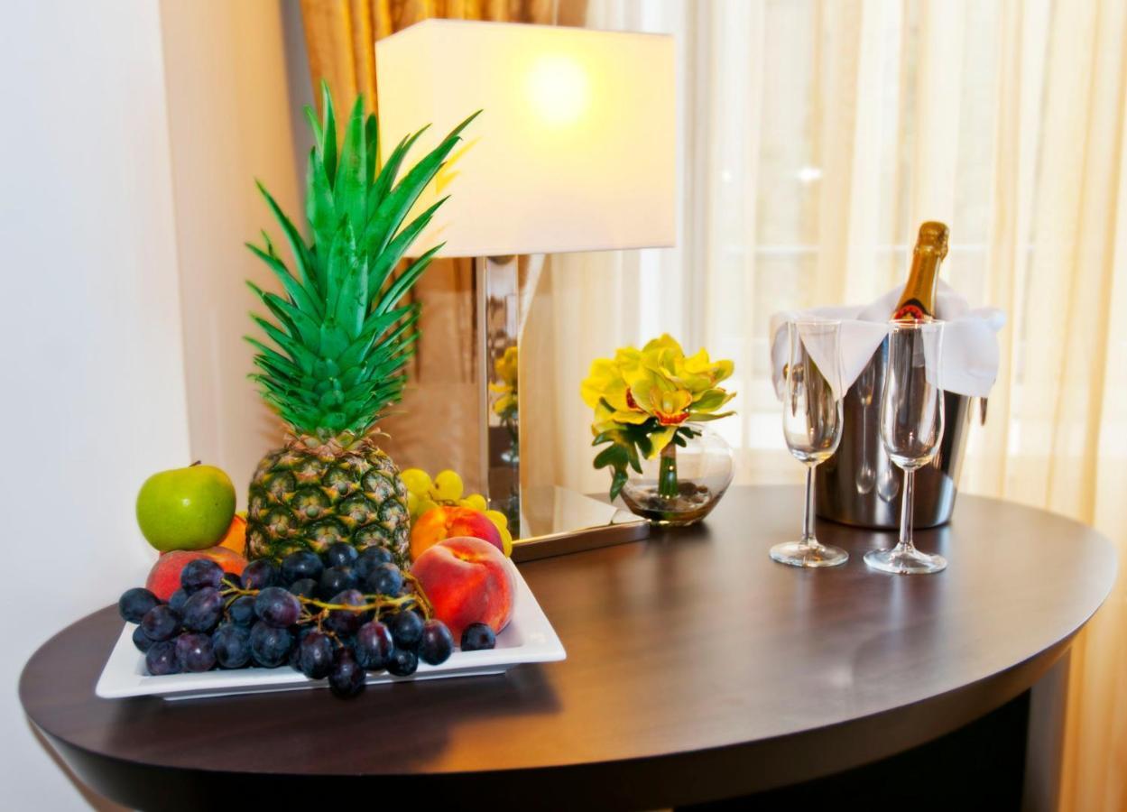 Hotel Vier Jahreszeiten Berlin City Номер фото